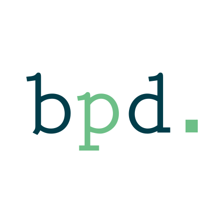 Brand Perfect Digital Logo (Letters Only)