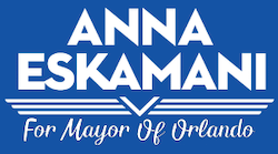 Eskamani For Mayor